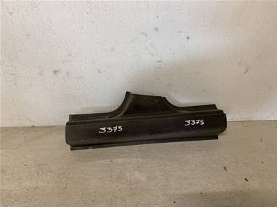 Bas de caisse droit C3 I PHASE 1 5P 2002-04->2005-10