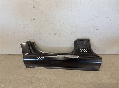 Bas de caisse droit C3 I PHASE 1 5P 2002-04->2005-10