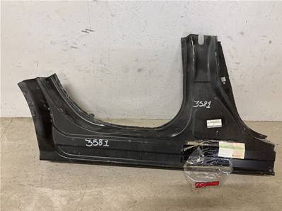 Bas de caisse droit JUKE II 5P 2019-12->