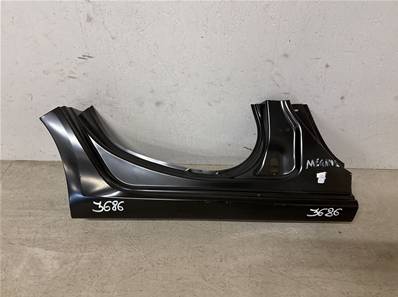 Bas de caisse droit MEGANE IV PHASE 1 5P 2015-12->