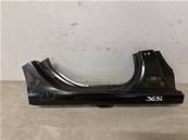 Bas de caisse droit MEGANE III BREAK PHASE 1 5P 2009-06->2012-01