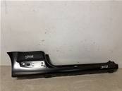 Bas de caisse droit MEGANE III COUPE PHASE 1 3P 2008-11->2012-01