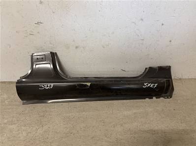 Bas de caisse droit C3 I PHASE 1 5P 2002-04->2005-10