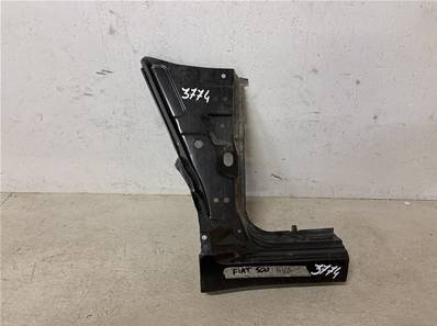 Pied avant gauche 500 II PHASE 1 3P 2007-07->2016-03