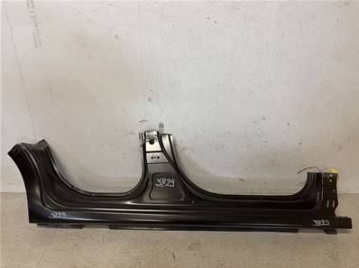 Bas de caisse droit C3 II (A51) PHASE 1 5P 2009-11->2013-02