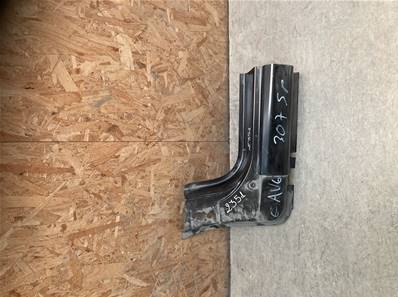 Bas de caisse gauche 307 PHASE 2 5P 2005-06->2007-11