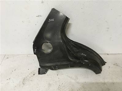 Aile arrière droite SAXO PHASE 1 5P 1996-03->1999-09