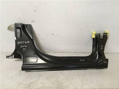 Bas de caisse droit BERLINGO II BREAK (B9) PHASE 1 4P 2008-05->2012-01