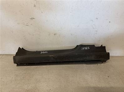 Bas de caisse droit A4 III (8K) PHASE 2 4P 2011-10->2016-03