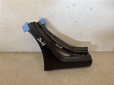 Bas de caisse droit 308 II (T9) PHASE 1 5P 2013-06->2017-08