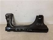 Bas de caisse gauche C3 PICASSO PHASE 2 5P 2012-09->