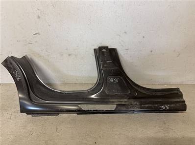 Bas de caisse droit C3 II (A51) PHASE 1 5P 2009-11->2013-02