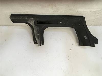 Bas de caisse droit KANGOO II BREAK PHASE 1 4P 2008-01->2013-03