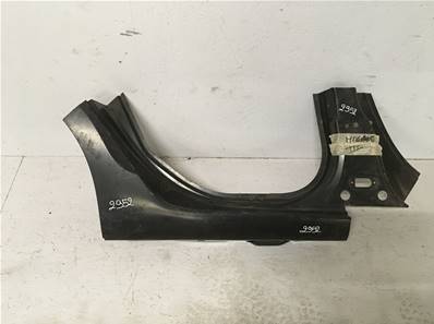Bas de caisse droit MEGANE III PHASE 1 5P 2008-11->2012-01
