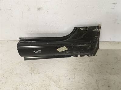 Bas de caisse droit C3 I PHASE 1 5P 2002-04->2005-10