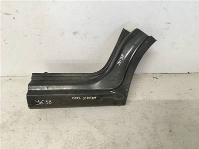 Bas de caisse gauche OPEL ZAFIRA II (B) PHASE 1 5P 2005-07->2007-12