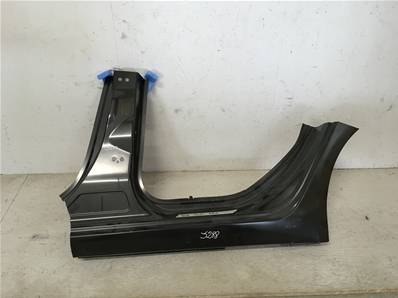Bas de caisse gauche PEUGEOT 308 II PHASE 1 5P 2013-06->2017-08