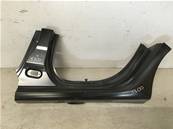 Bas de caisse gauche CLIO IV PHASE 1 5P 2012-07->2016-12