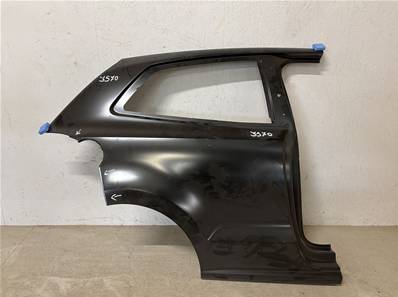 Aile arrière droite POLO V (6R) PHASE 1 3P 2009-09->2014-05
