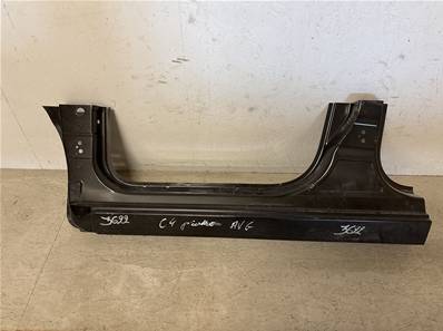 Bas de caisse gauche GRAND C4 PICASSO I 5P LONG 2006-10->2013-09