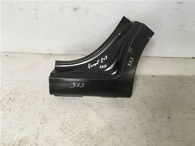 Bas de caisse gauche 207 5P 2006-04->2013-06