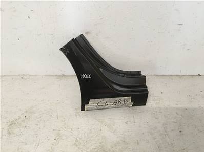 Bas de caisse droit C4 II (B71) PHASE 2 5P 2014-11->