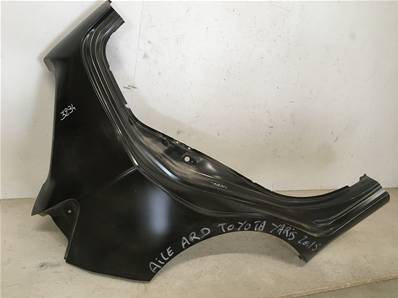 Aile arrière droite YARIS III PHASE 1 5P 2011-03->2015-04