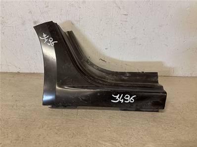 Bas de caisse droit C4 PICASSO II (B78) PHASE 1 5P 2013-04->2017-06