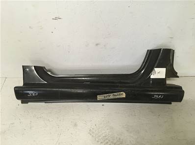 Bas de caisse gauche C8 5P 2002-06->