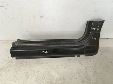 Bas de caisse droit 307 PHASE 2 5P 2005-06->2007-11