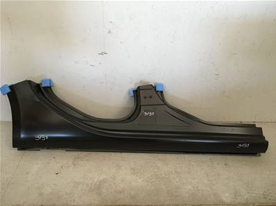 Bas de caisse droit DS4 I (B75) PHASE 1 5P 2011-01->2016-03