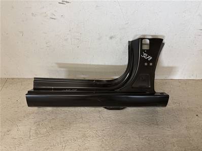 Bas de caisse droit MEGANE III PHASE 1 5P 2008-11->2012-01