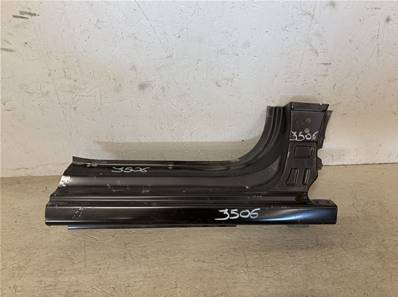 Bas de caisse droit C3 II (A51) PHASE 1 5P 2009-11->2013-02