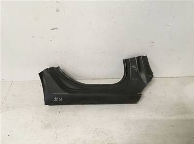 Bas de caisse droit A3 III SPORTBACK (8V) PHASE 1 5P 2012-10->2017-06