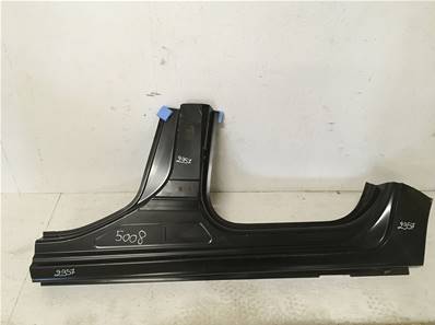 Bas de caisse gauche 5008 I PHASE 1 5P 2009-11->2013-12