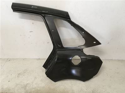 Aile arrière gauche C4 PICASSO I 5P 2007-01->2013-10
