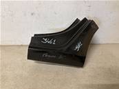 Bas de caisse gauche MEGANE IV PHASE 1 5P 2015-12->