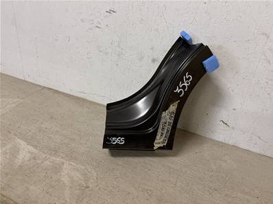 Bas de caisse gauche C3 II (A51) PHASE 1 5P 2009-11->2013-02