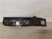 Jupe arrière DS3 I (A55) PHASE 2 3P 2014-05->2016-12