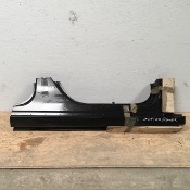 Bas de caisse droit Opel Zafira