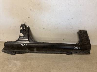 Bas de caisse droit A4 I (8D) PHASE 1 4P 1995-02->1999-02