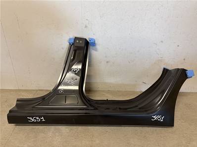 Bas de caisse gauche PEUGEOT 308 II PHASE 1 5P 2013-06->2017-08