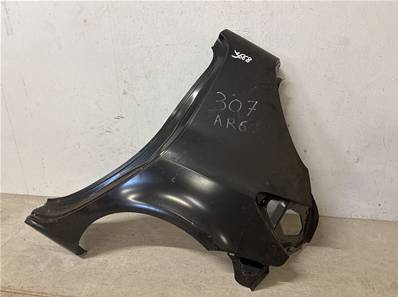 Aile arrière gauche 307 (T6) PHASE 2 5P 2005-06->2007-11