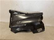 Aile arrière gauche 407 PHASE 1 4P 2004-04->2008-07