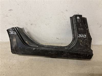 Bas de caisse droit SCENIC II PHASE 1 5P 2003-06->2006-09