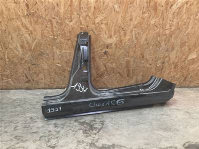 Bas de caisse gauche CLIO I PHASE 1 5P 1990-06->1994-03