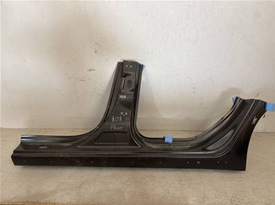 Bas de caisse gauche 308 II PHASE 1 5P 2013-06->2017-08
