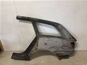Aile arrière gauche A6 ALLROAD III (4F) PHASE 1 5P 2006-06->2008-10