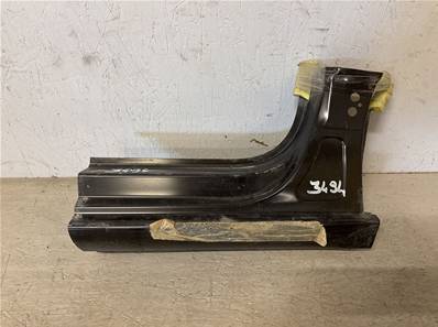 Bas de caisse droit C4 II (B71) PHASE 2 5P 2014-11->