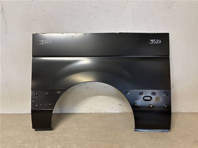Bas de panneau ar droit MASTER III L2H2 FOURGON PHASE 1 4P